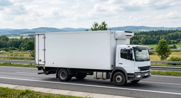 camion isotherme